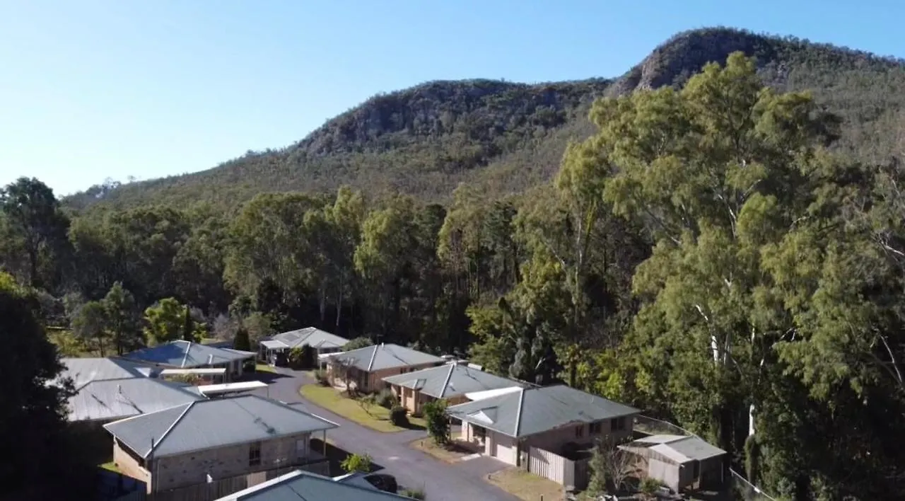 Hotel Esk Mountain View Lodge Australia