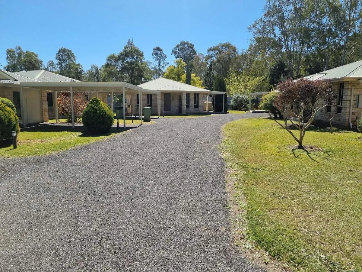 Esk Mountain View Lodge 0*,  Australia