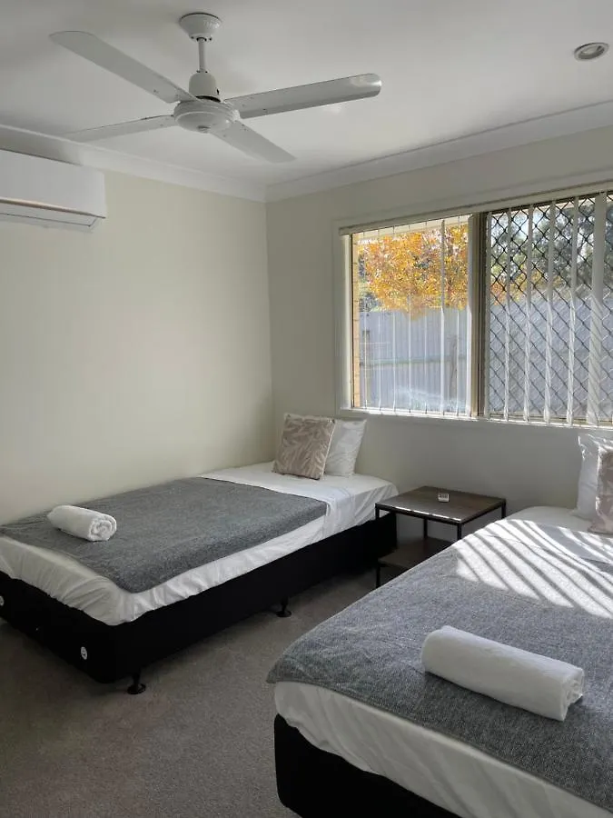 Esk Mountain View Lodge Australia