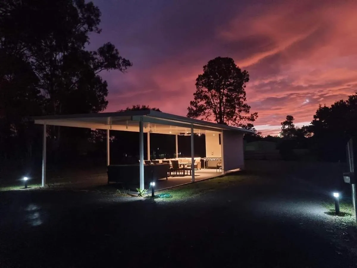 Esk Mountain View Lodge Hotel