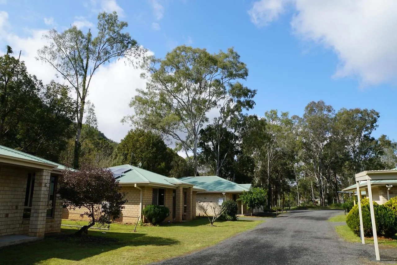 Hotel Esk Mountain View Lodge
